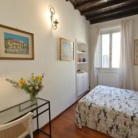 Apartamento Domus Greci Piazza Di Spagna Roma