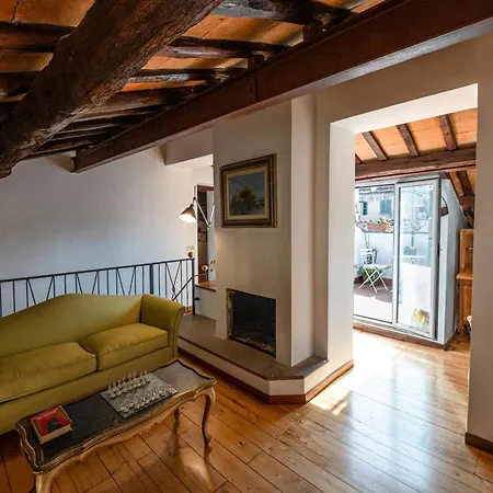 Domus Greci Piazza Di Spagna