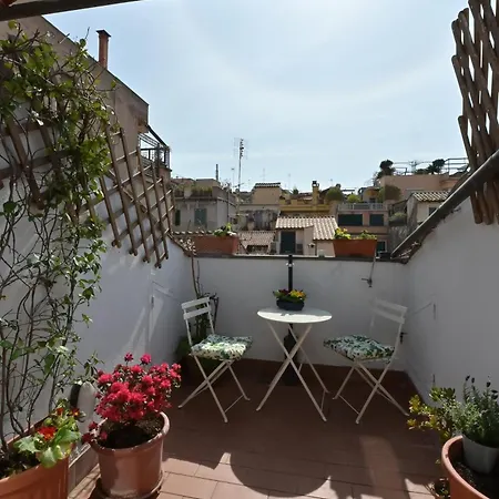 아파트 Domus Greci Piazza Di Spagna