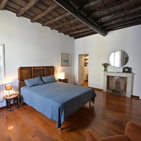 아파트 Domus Greci Piazza Di Spagna