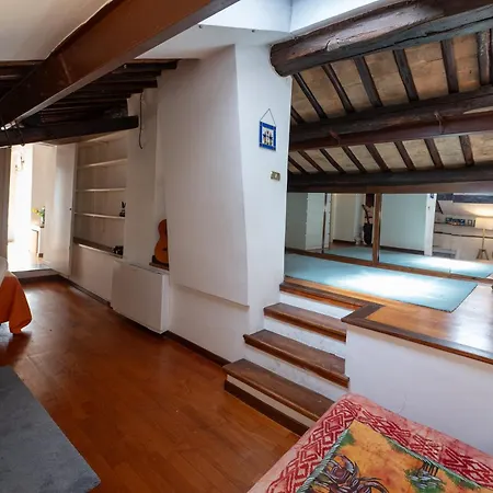 Domus Greci Piazza Di Spagna Apartament