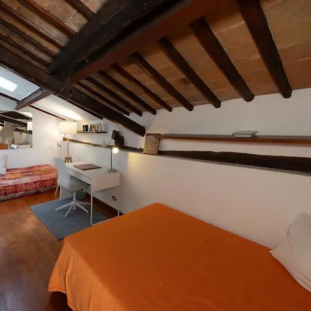 Domus Greci Piazza Di Spagna Апартаменты *