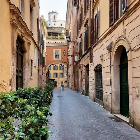 Domus Greci Piazza Di Spagna Апартаменты Рим