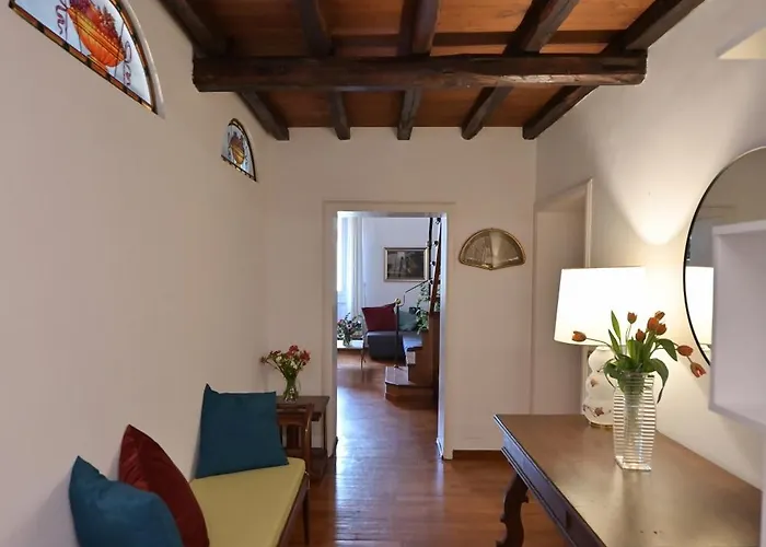 Domus Greci Piazza Di Spagna *